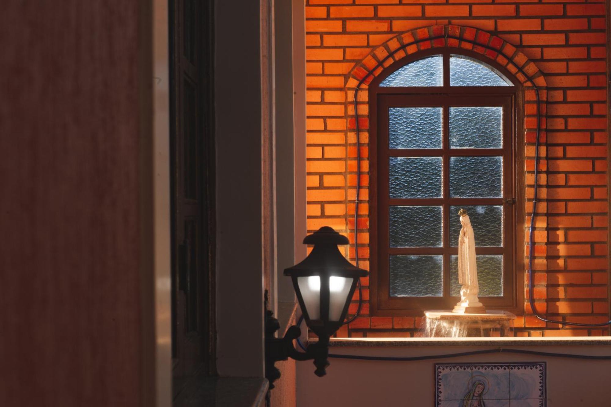 Hotel Fazenda Itaytyba Tibagi Exteriör bild