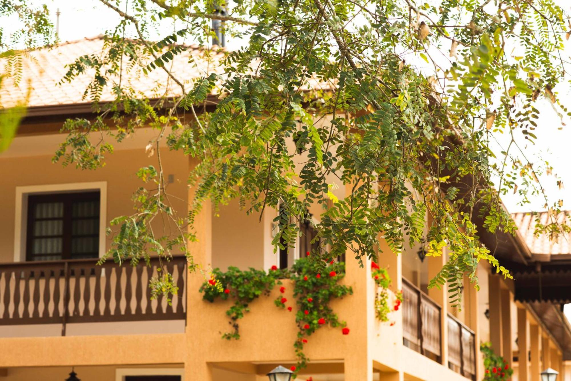 Hotel Fazenda Itaytyba Tibagi Exteriör bild