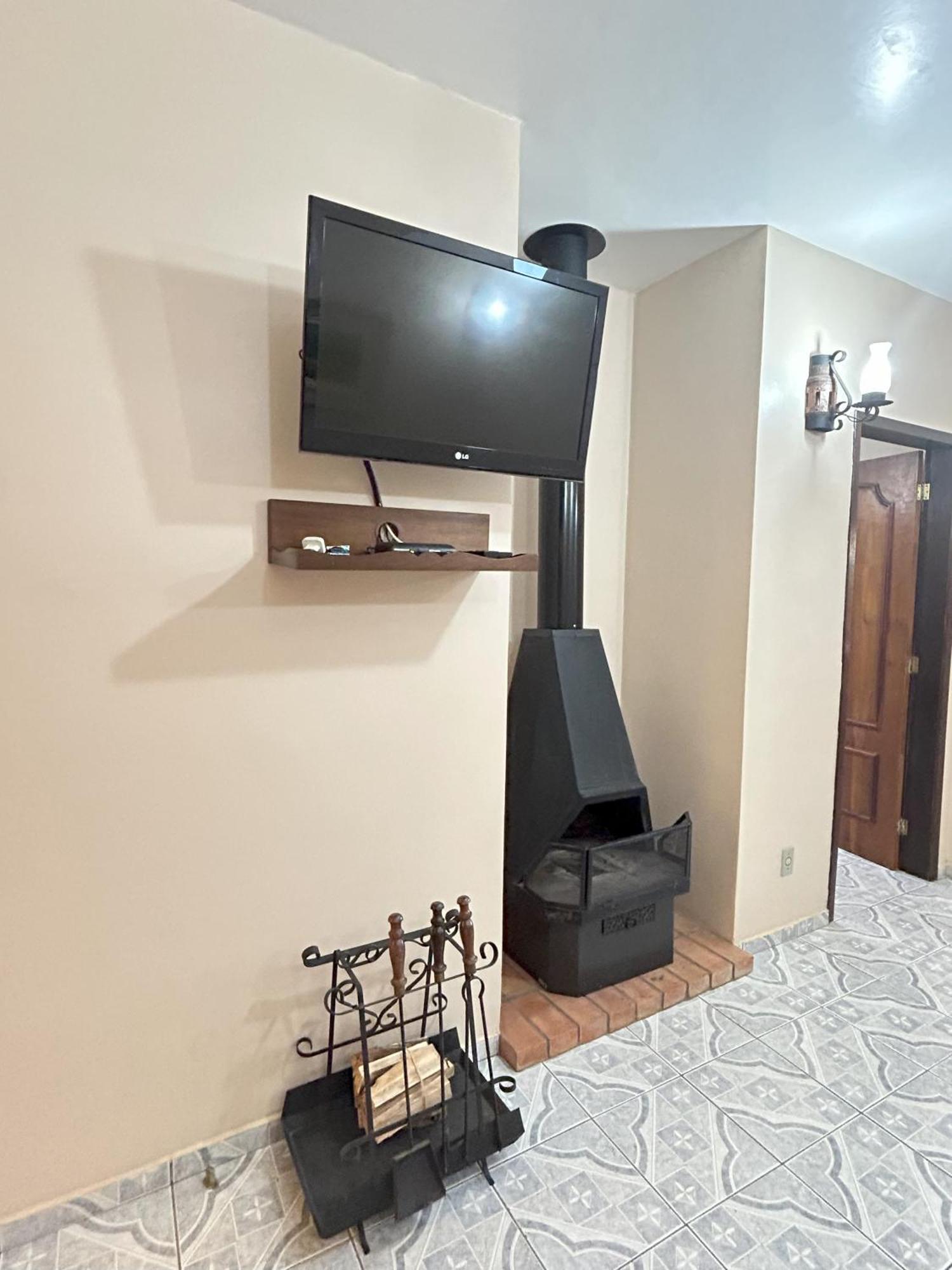 Hotel Fazenda Itaytyba Tibagi Exteriör bild