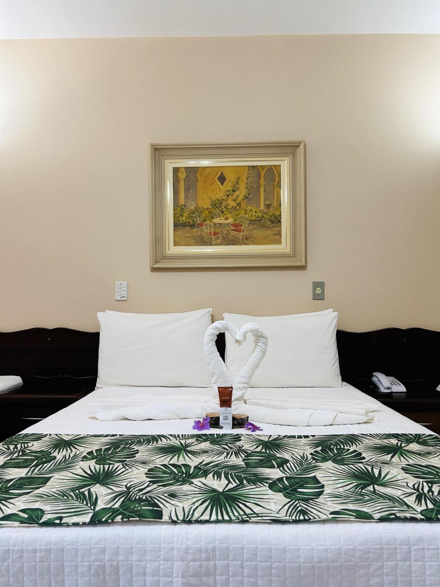 Hotel Fazenda Itaytyba Tibagi Exteriör bild