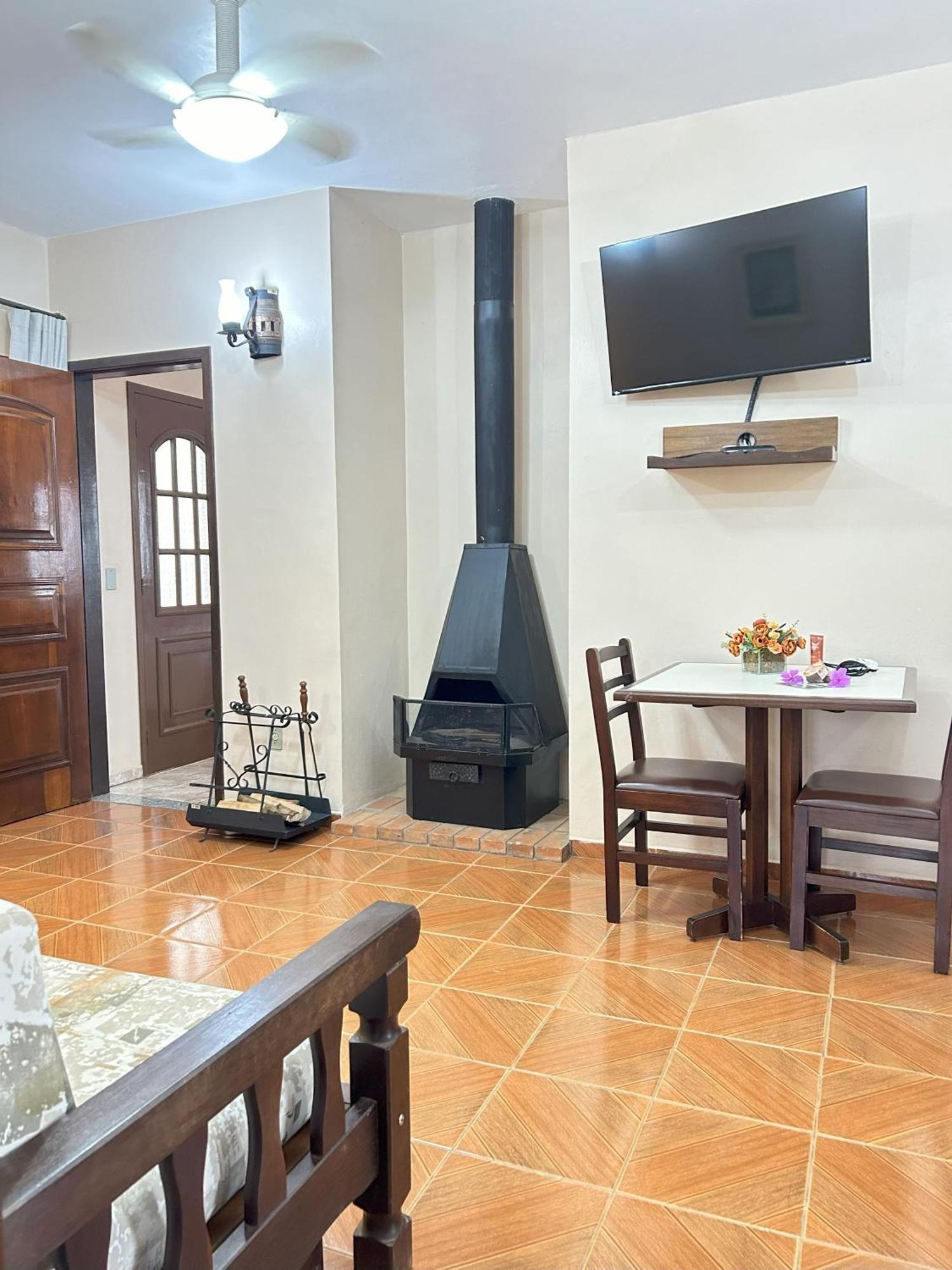 Hotel Fazenda Itaytyba Tibagi Exteriör bild