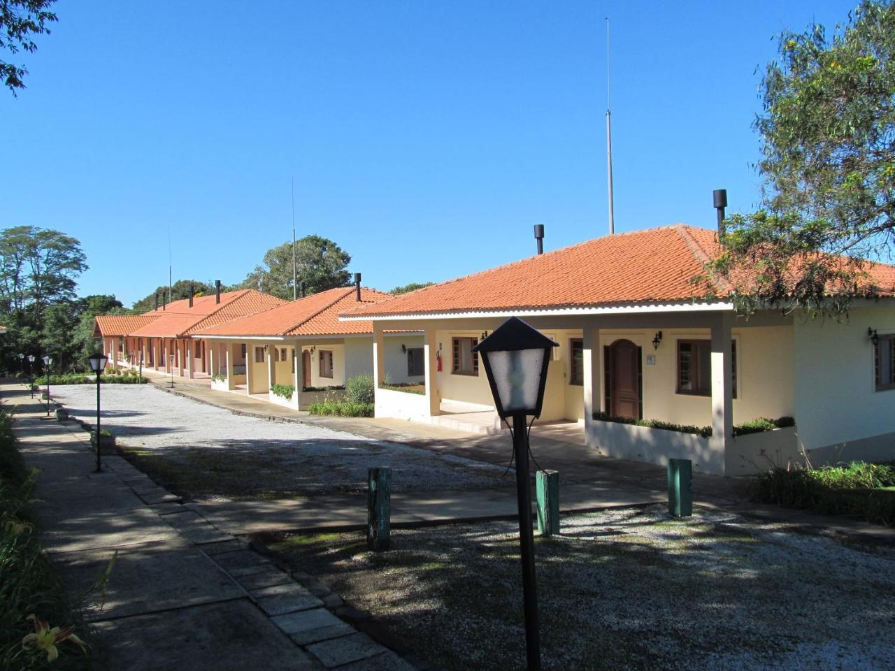 Hotel Fazenda Itaytyba Tibagi Exteriör bild