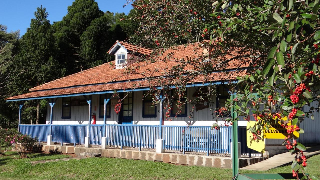 Hotel Fazenda Itaytyba Tibagi Exteriör bild