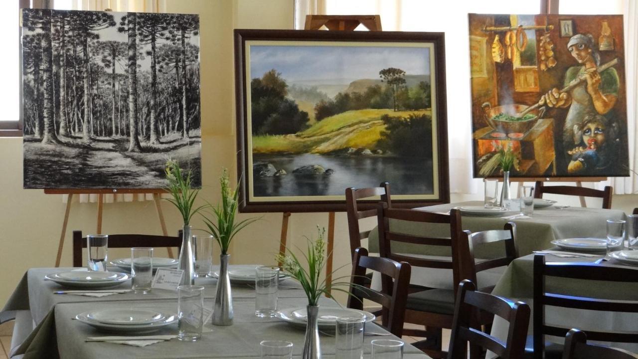 Hotel Fazenda Itaytyba Tibagi Exteriör bild