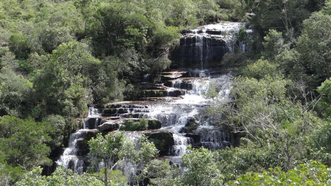 Hotel Fazenda Itaytyba Tibagi Exteriör bild